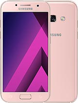 Best available price of Samsung Galaxy A3 2017 in Kosovo