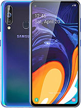 Best available price of Samsung Galaxy A60 in Kosovo