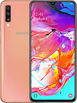 Best available price of Samsung Galaxy A70 in Kosovo