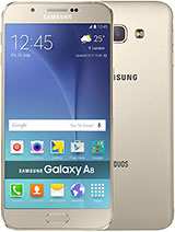 Best available price of Samsung Galaxy A8 Duos in Kosovo