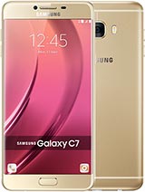 Best available price of Samsung Galaxy C7 in Kosovo