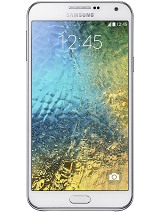 Best available price of Samsung Galaxy E7 in Kosovo