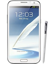 Best available price of Samsung Galaxy Note II N7100 in Kosovo