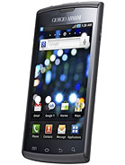 Best available price of Samsung I9010 Galaxy S Giorgio Armani in Kosovo