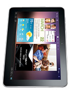 Best available price of Samsung P7500 Galaxy Tab 10-1 3G in Kosovo