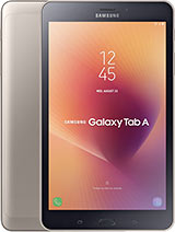 Best available price of Samsung Galaxy Tab A 8-0 2017 in Kosovo