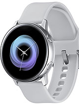 Best available price of Samsung Galaxy Watch Active in Kosovo