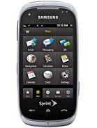 Best available price of Samsung M850 Instinct HD in Kosovo