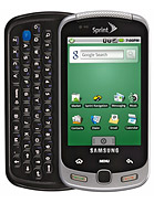Best available price of Samsung M900 Moment in Kosovo