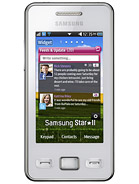 Best available price of Samsung S5260 Star II in Kosovo