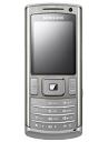 Best available price of Samsung U800 Soul b in Kosovo