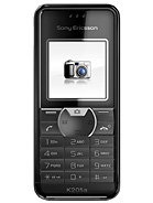 Best available price of Sony Ericsson K205 in Kosovo