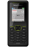 Best available price of Sony Ericsson K330 in Kosovo