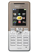 Best available price of Sony Ericsson T270 in Kosovo