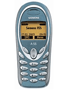Best available price of Siemens A55 in Kosovo