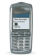 Best available price of Sony Ericsson T600 in Kosovo
