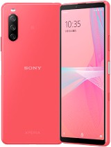 Best available price of Sony Xperia 10 III Lite in Kosovo