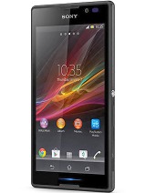 Best available price of Sony Xperia C in Kosovo