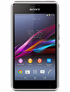Best available price of Sony Xperia E1 in Kosovo