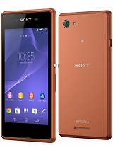 Best available price of Sony Xperia E3 in Kosovo
