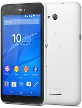 Best available price of Sony Xperia E4g in Kosovo