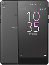 Best available price of Sony Xperia E5 in Kosovo