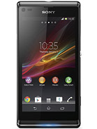 Best available price of Sony Xperia L in Kosovo