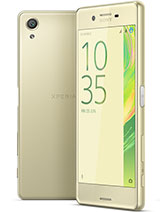 Best available price of Sony Xperia X in Kosovo