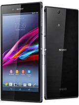 Best available price of Sony Xperia Z Ultra in Kosovo