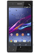 Best available price of Sony Xperia Z1s in Kosovo