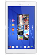 Best available price of Sony Xperia Z3 Tablet Compact in Kosovo