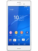 Best available price of Sony Xperia Z3 in Kosovo