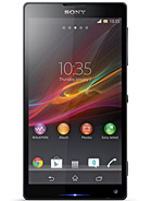 Best available price of Sony Xperia ZL in Kosovo