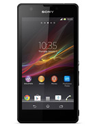 Best available price of Sony Xperia ZR in Kosovo