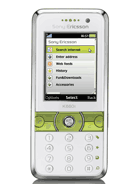 Best available price of Sony Ericsson K660 in Kosovo
