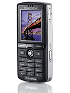 Best available price of Sony Ericsson K750 in Kosovo