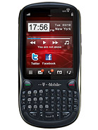 Best available price of T-Mobile Vairy Text II in Kosovo