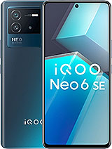 Best available price of vivo iQOO Neo6 SE in Kosovo