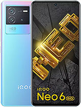 Best available price of vivo iQOO Neo 6 in Kosovo