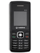 Best available price of Vodafone 225 in Kosovo
