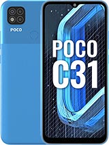 Best available price of Xiaomi Poco C31 in Kosovo