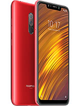 Best available price of Xiaomi Pocophone F1 in Kosovo