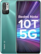 Best available price of Xiaomi Redmi Note 10T 5G in Kosovo