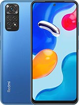 Best available price of Xiaomi Redmi Note 11S in Kosovo