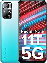 Best available price of Xiaomi Redmi Note 11T 5G in Kosovo