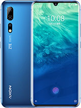 Best available price of ZTE Axon 10 Pro in Kosovo