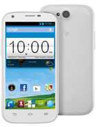 Best available price of ZTE Blade Q Maxi in Kosovo